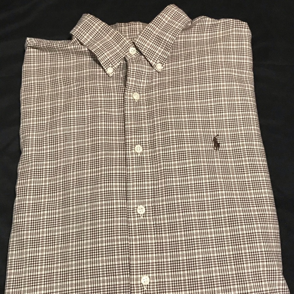 Men’s Polo Ralph Lauren shirt